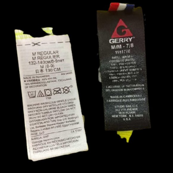 NEW SWIM SET 7-8YRS - Picture 3 of 3